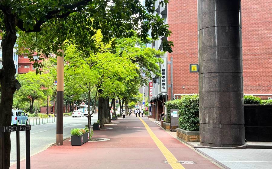 もみ徳赤坂駅店の入口